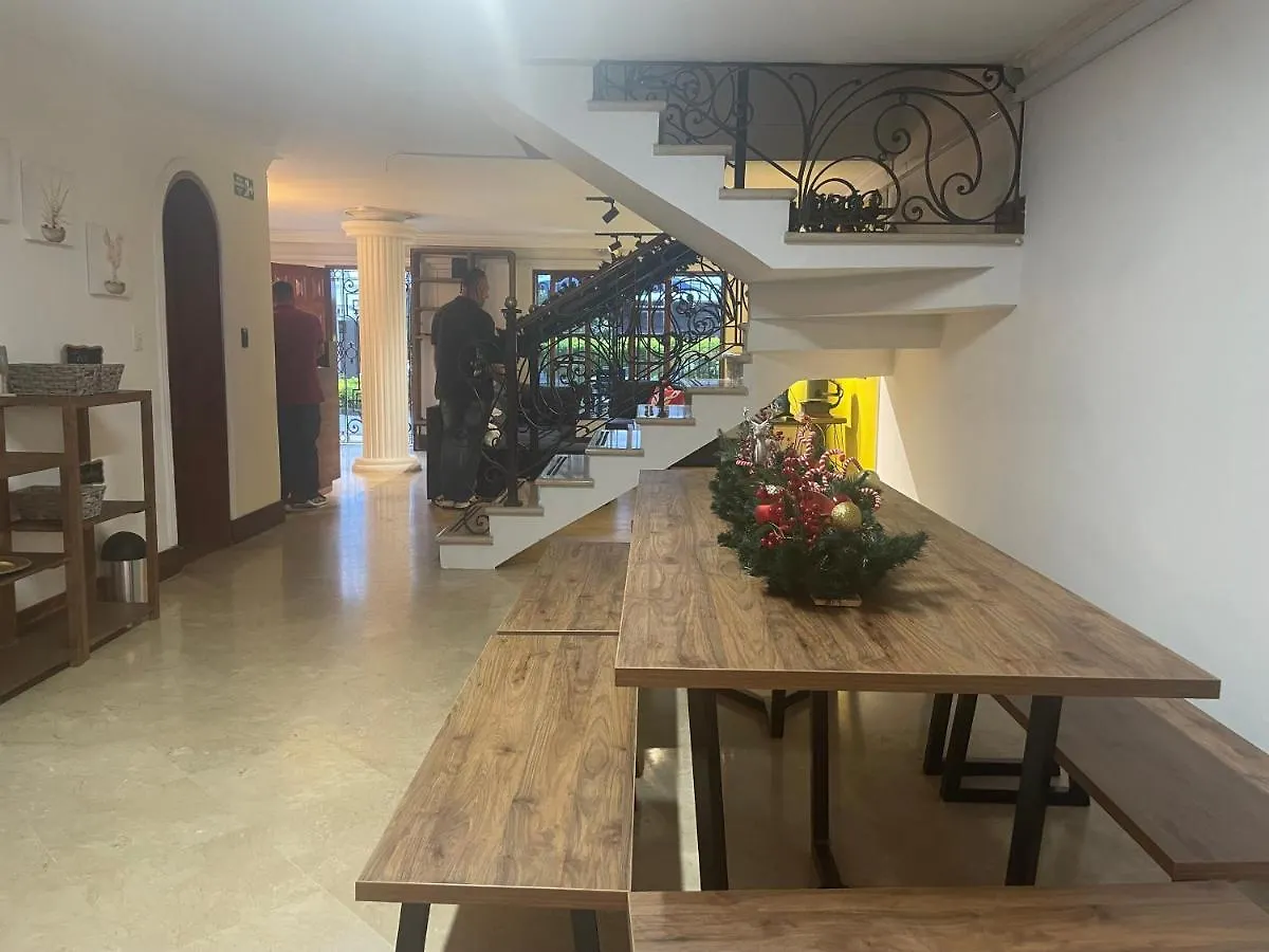 Paisa Hostel Medellin location