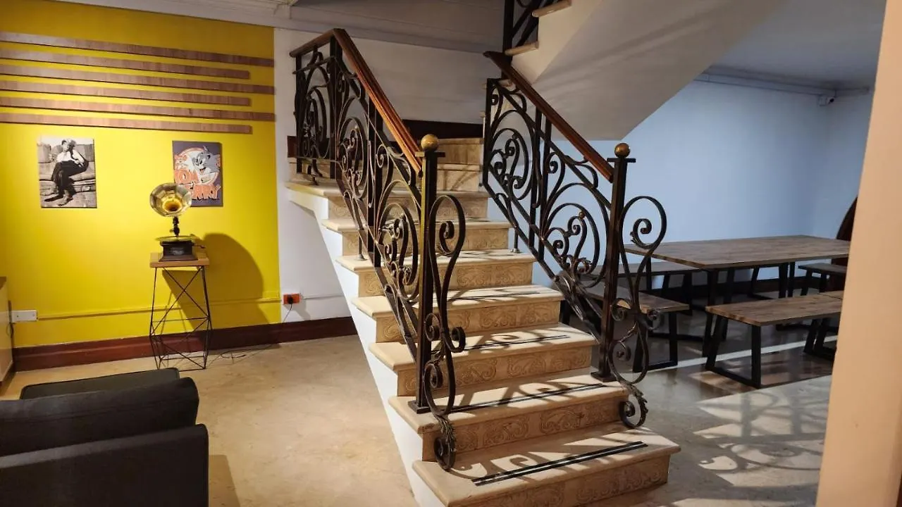 Paisa Hostel Medellin