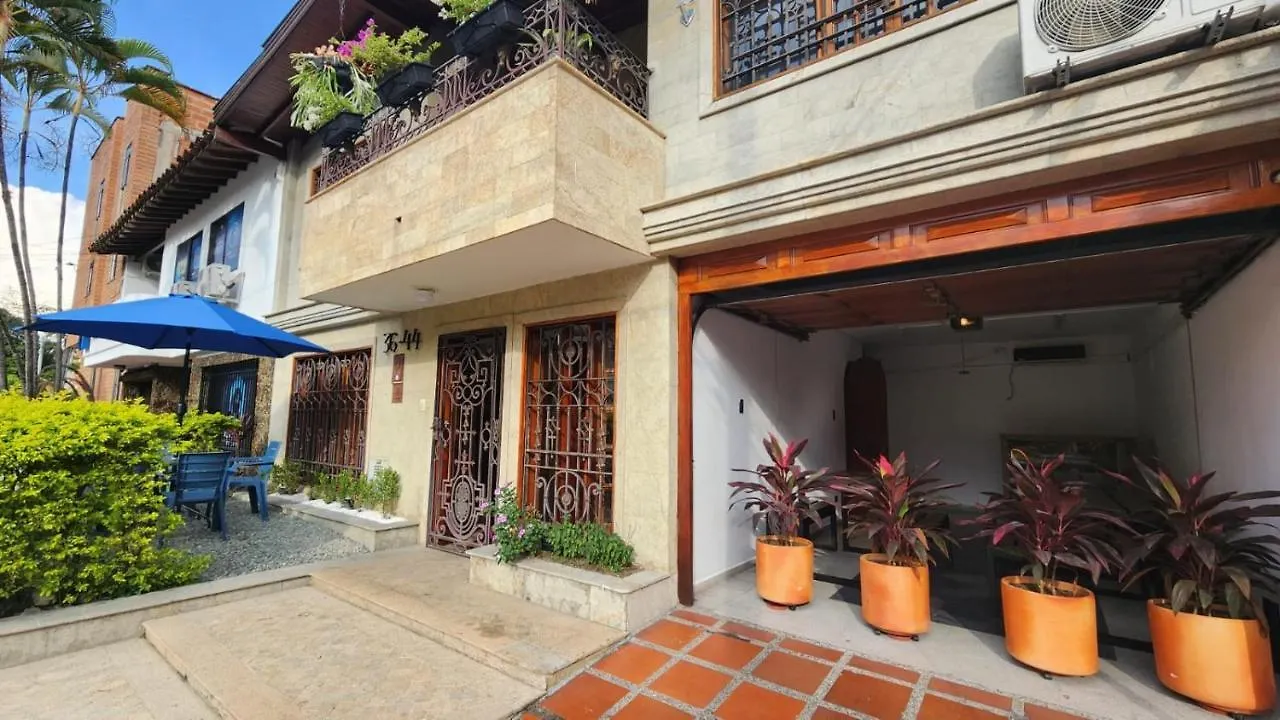 Paisa Hostel Medellin Colombia