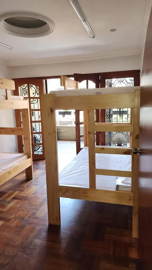 Paisa Hostel Medellin