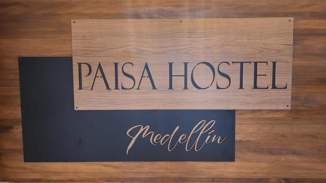 Paisa Hostel Medellin