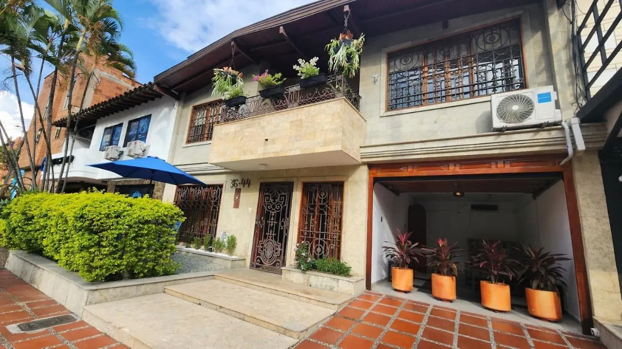 Paisa Hostel Medellin