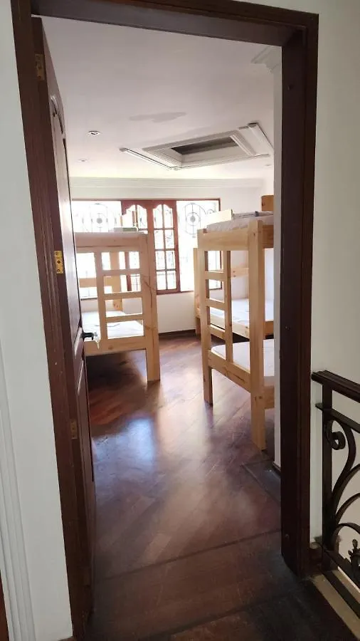 Paisa Hostel Medellin