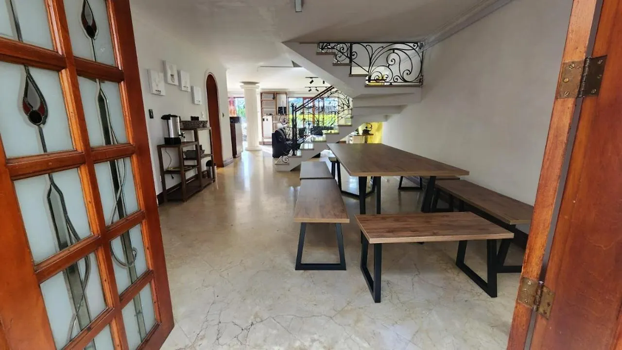 Paisa Hostel Medellin