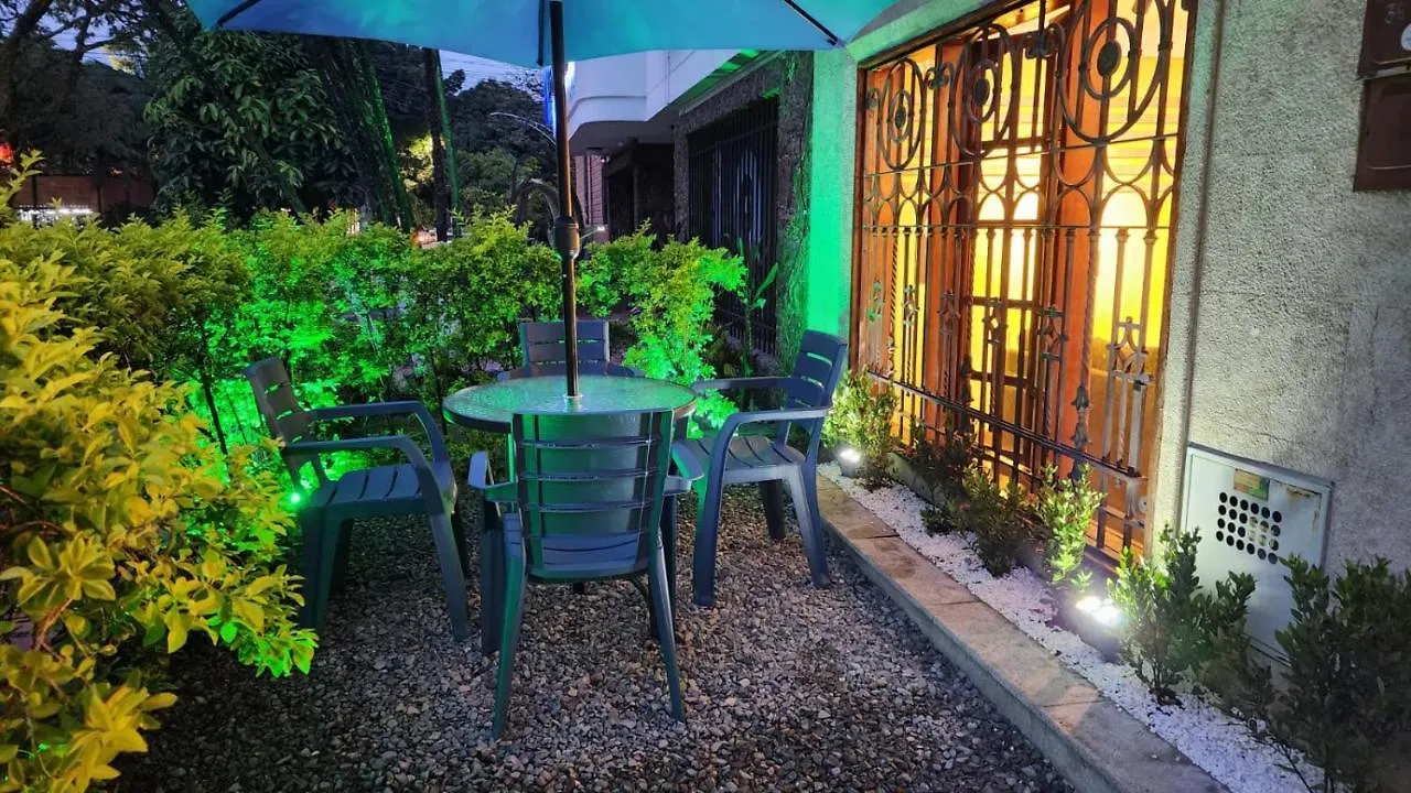 Paisa Hostel Medellin Colombia