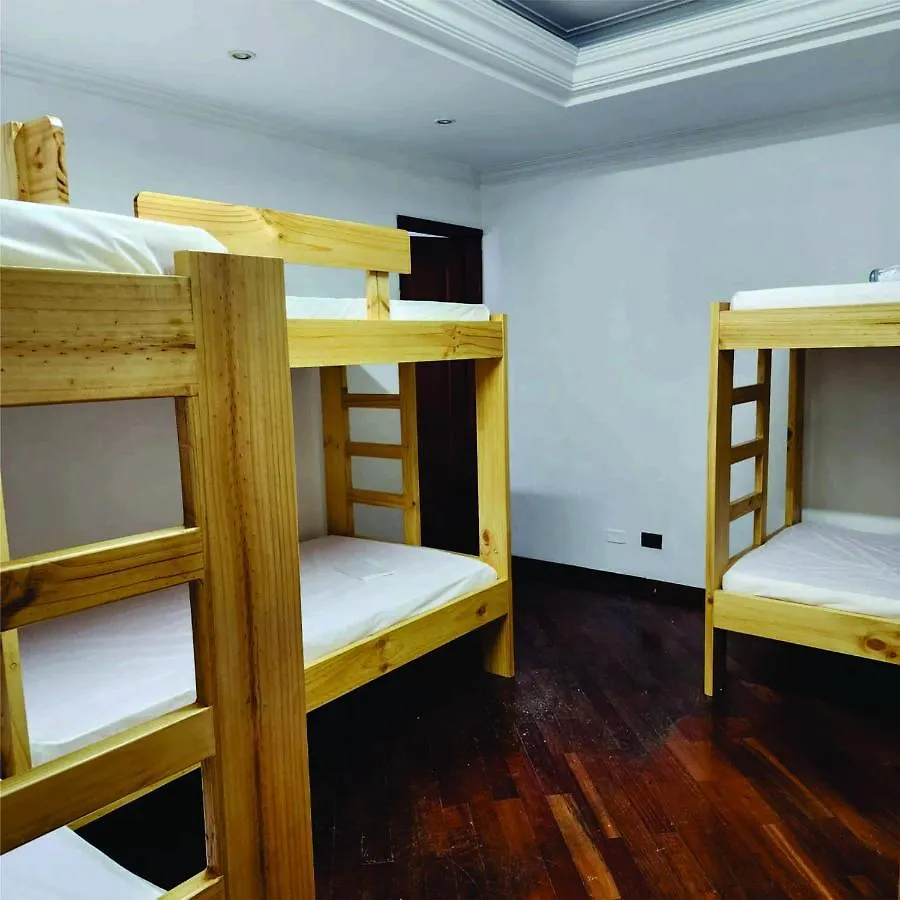Paisa Hostel Medellin
