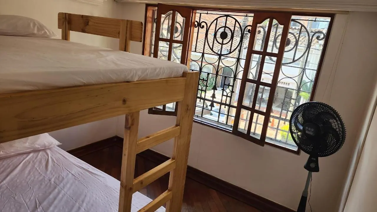 Paisa Hostel Medellin
