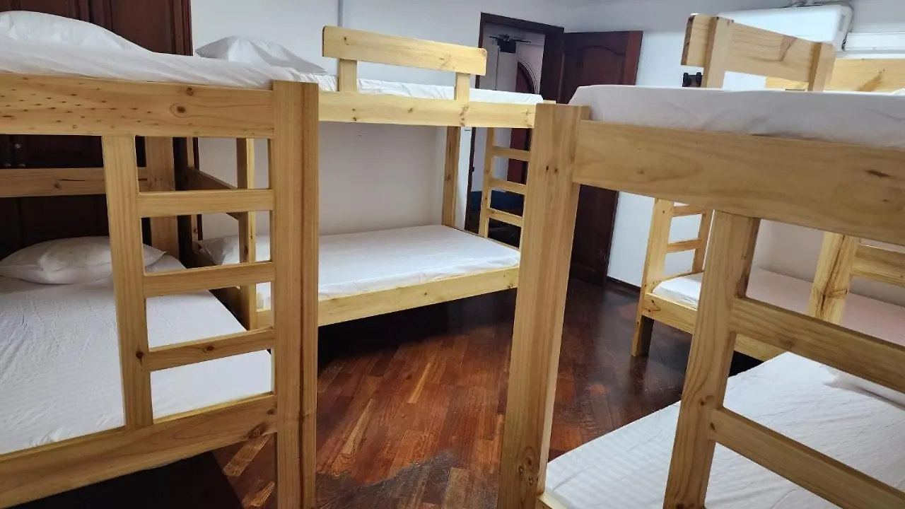 Paisa Hostel Medellin Colombia
