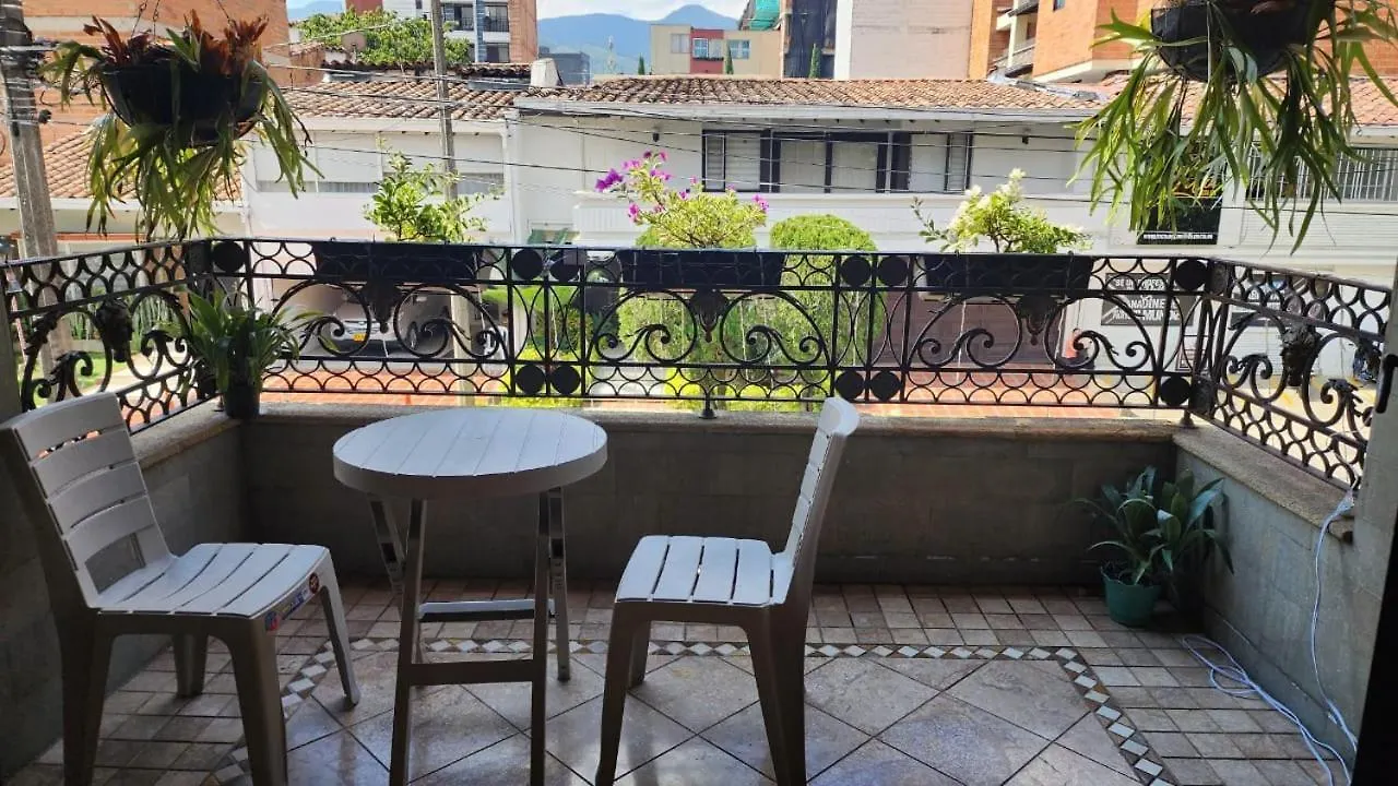 Paisa Hostel Medellin
