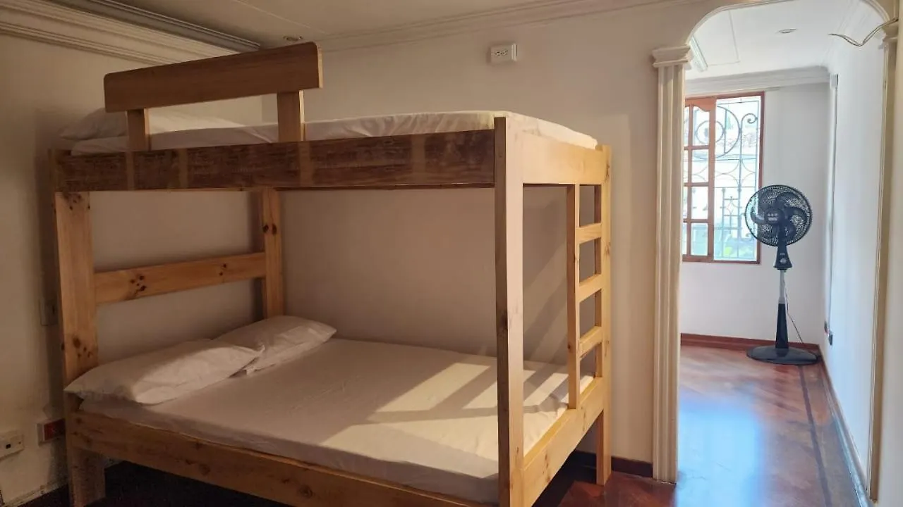 Paisa Hostel Medellin
