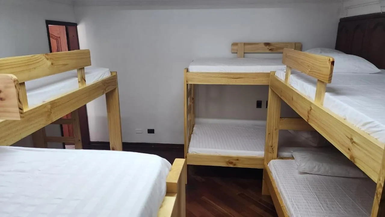 Paisa Hostel Medellin