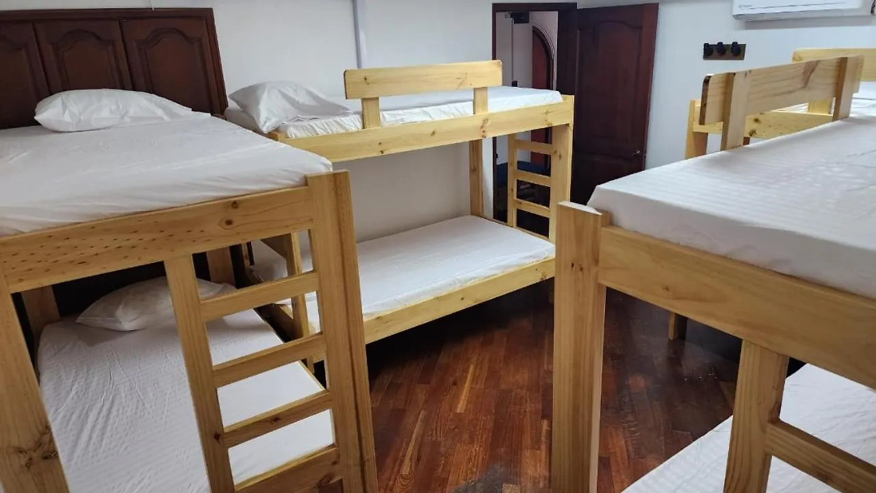 Paisa Hostel Medellin
