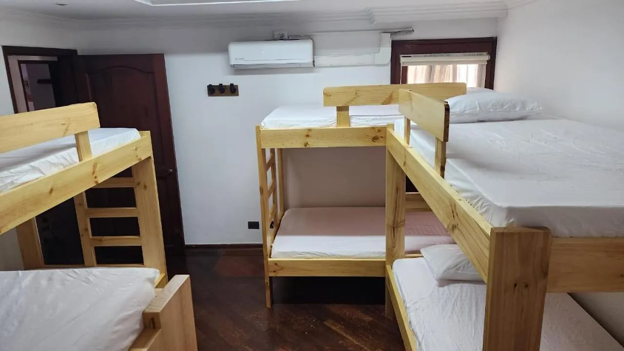Paisa Hostel Medellin Colombia