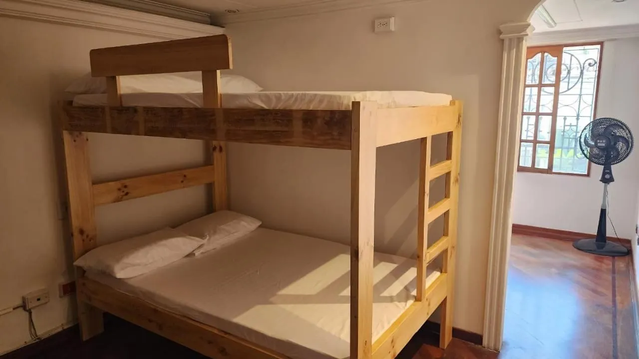 Paisa Hostel Medellin