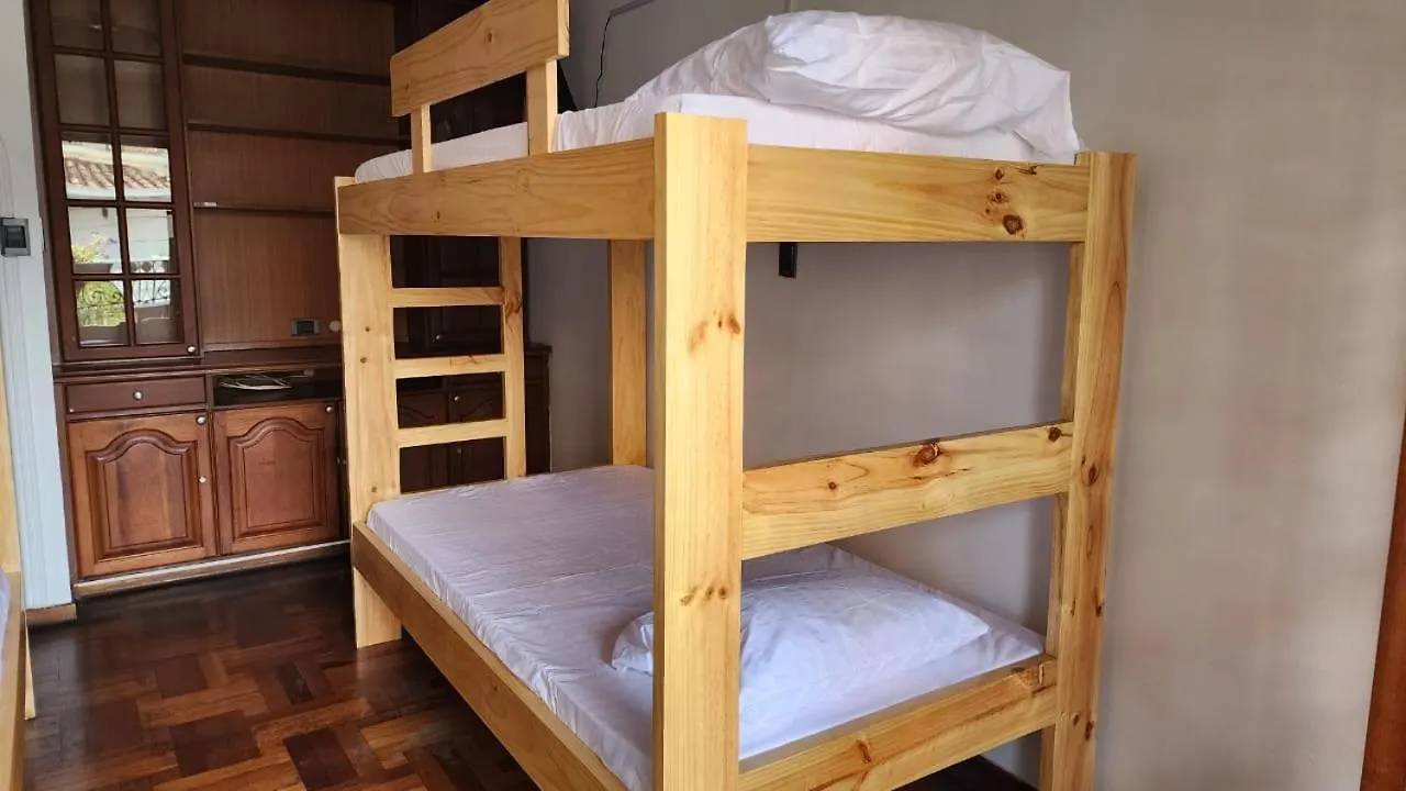 Paisa Hostel Medellin