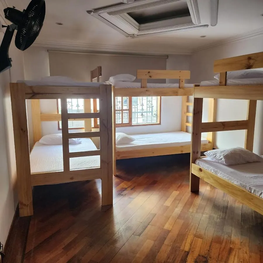 Paisa Hostel Medellin Colombia