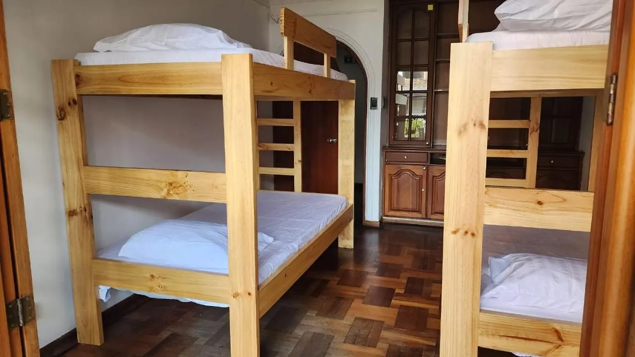 Paisa Hostel Medellin 0*,