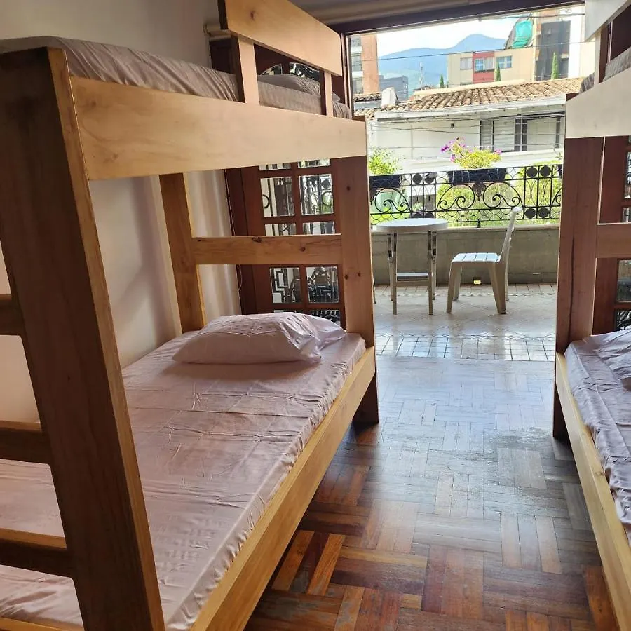 Paisa Hostel Medellin