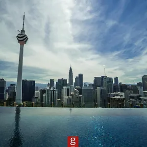 Ceylonz Klcc By Gsuites Appart hôtel Kuala Lumpur