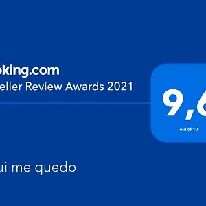 Aqui Me Quedo Séjour chez l'habitant Cartagène