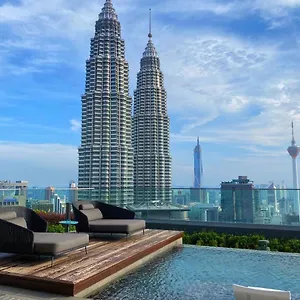 Star At Klcc Appart hôtel Kuala Lumpur