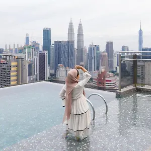 Expressionz Kl By Perfect Host Appart hôtel Kuala Lumpur