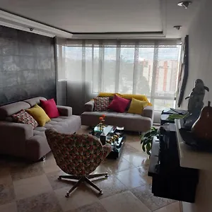 Aparta-hotel Baden Appartement Bogotá
