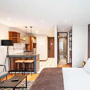 Morph Candelaria - Gestion Hotelera Appartement Bogotá