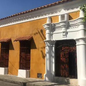Casa Digna Séjour chez l'habitant Cartagène