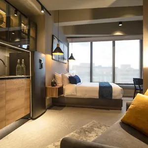 Unique Mine Luxury Lofts By Jalo Appartement Bogotá