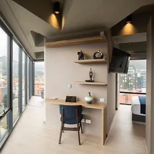 Unique Mine Luxury Lofts By Jalo Appartement Bogotá