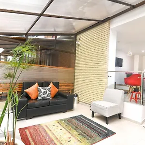 Terraza Bogotá