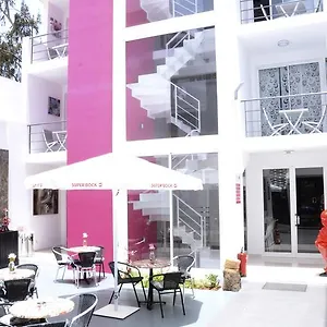Prassa 3 Boutique Hotel Mindelo