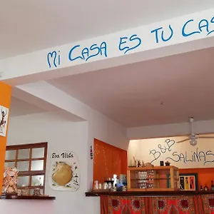 Salinas Boa Vista Wifi Free Couette-café Sal Rei
