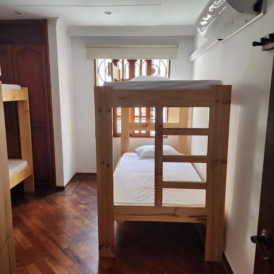 Paisa Hostel Medellín